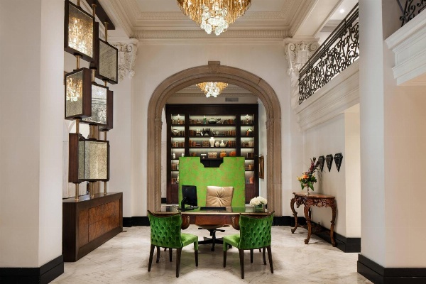 The St. Anthony, A Luxury Collection Hotel, San Antonio image 4